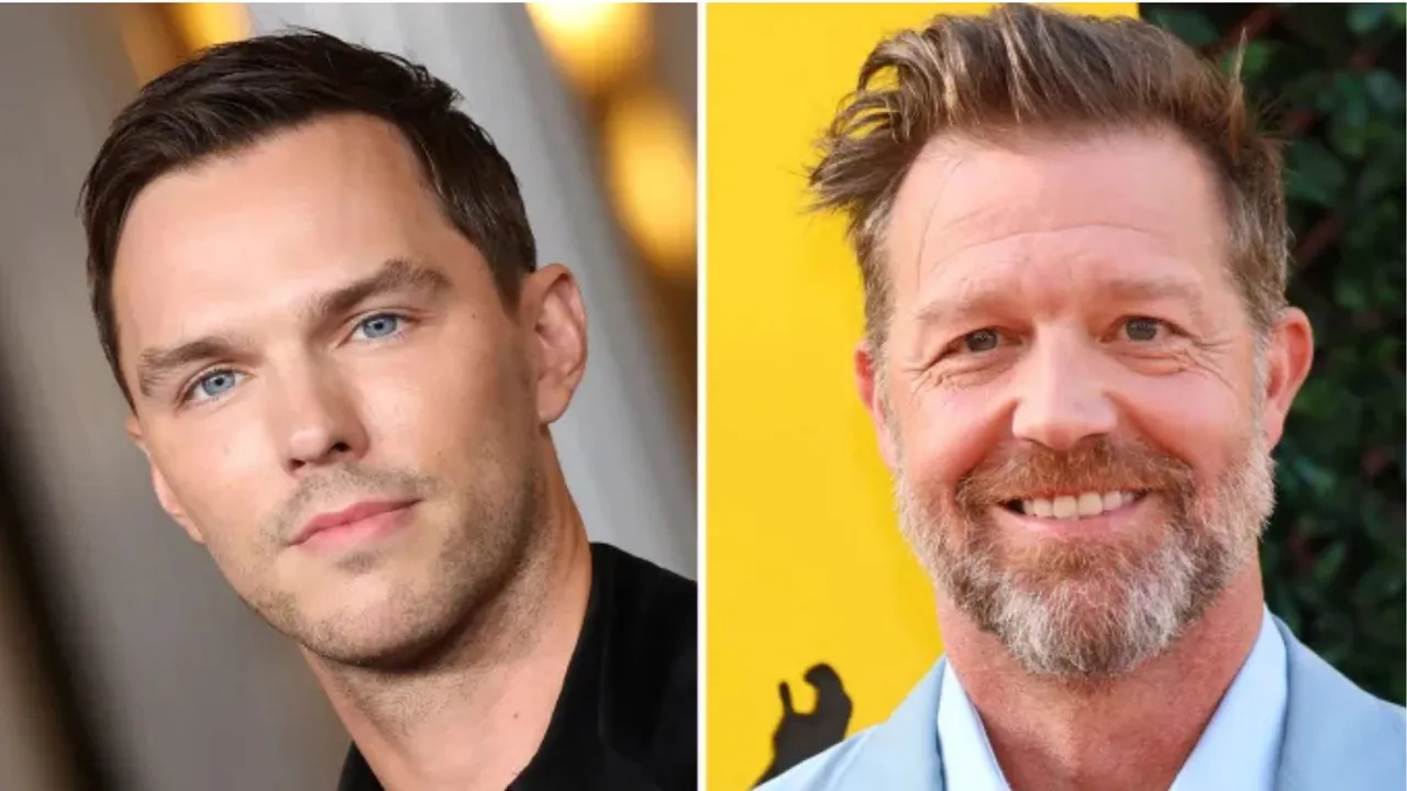 Nicholas Hoult, David Leitch