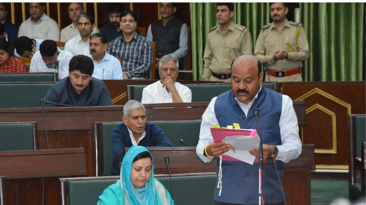 Deputy CM Surinder Choudhary