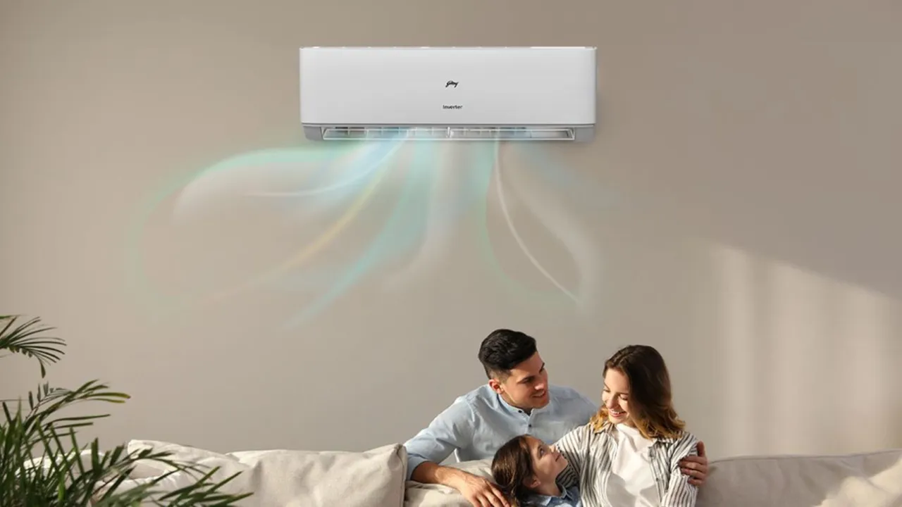 Godrej Enterprises Group Godrej AC