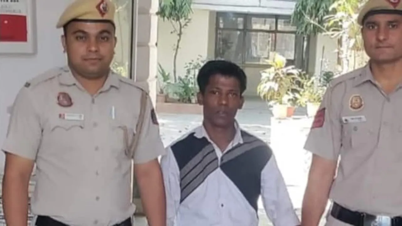 Delhi Police arrest Potty Badmash