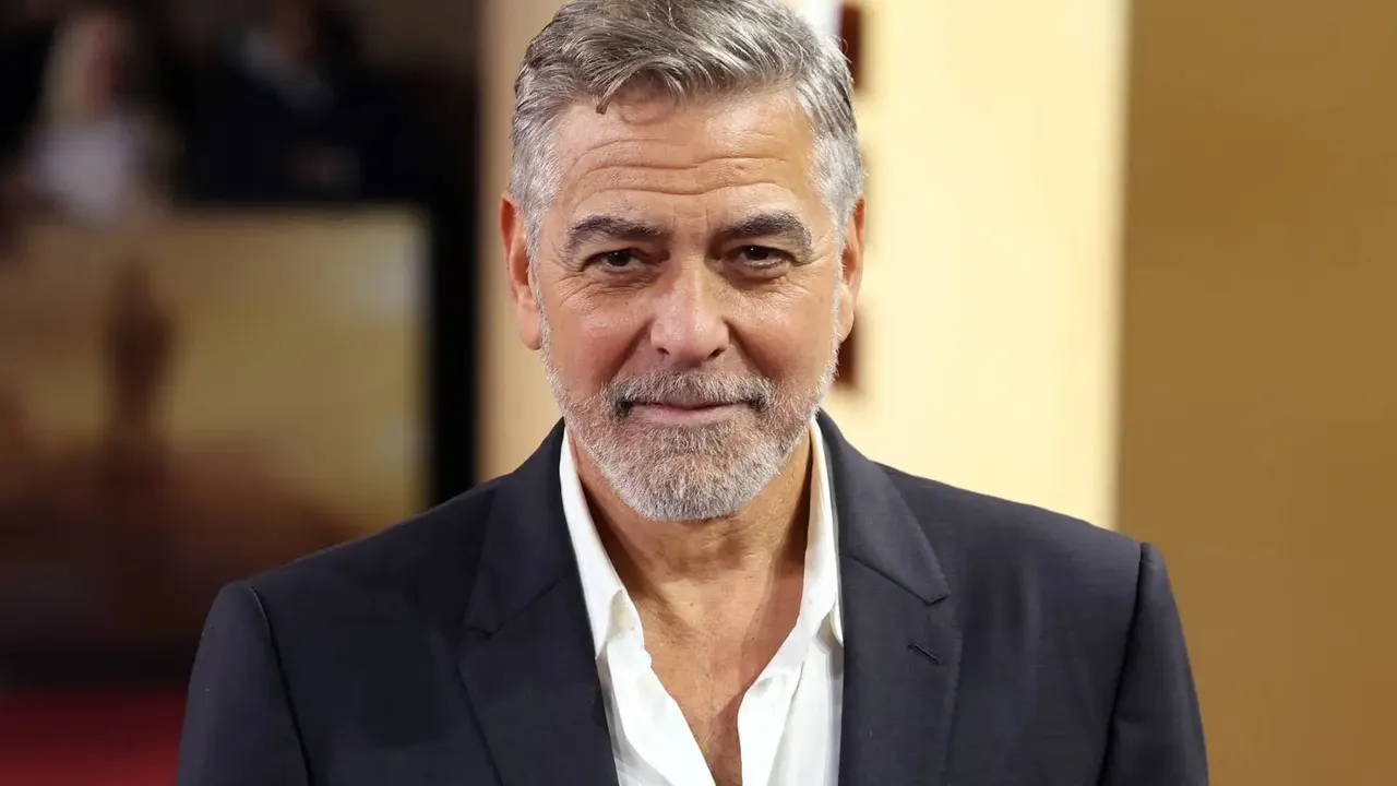 George Clooney