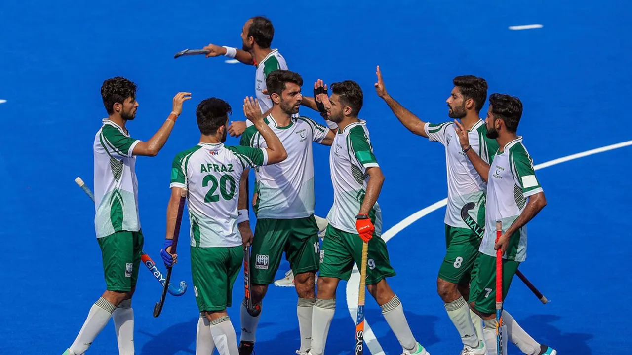 Pakistan Hockey Azlan Shah Cup