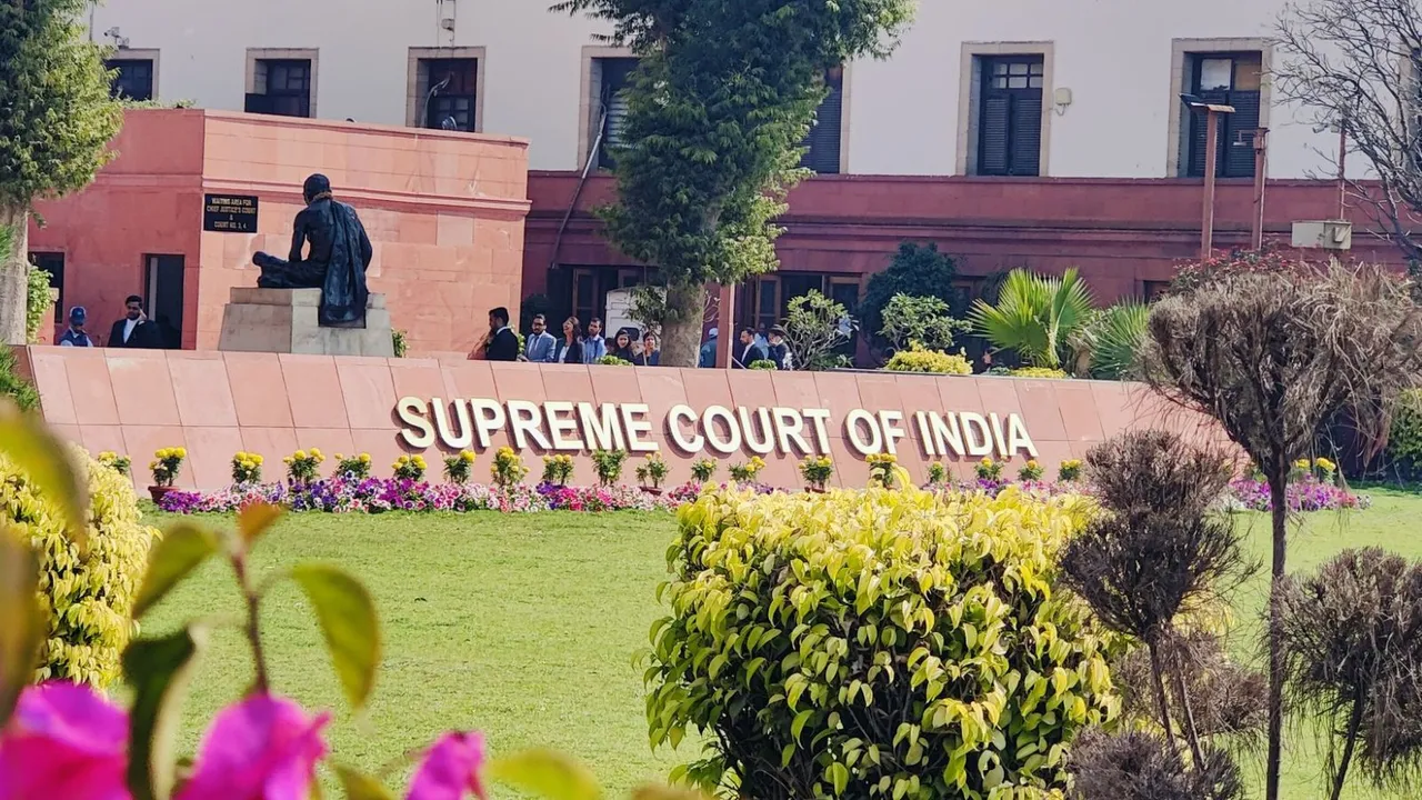 Supreme Court of India SCI image judiciary