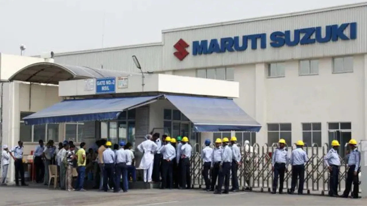 Maruti Suzuki image