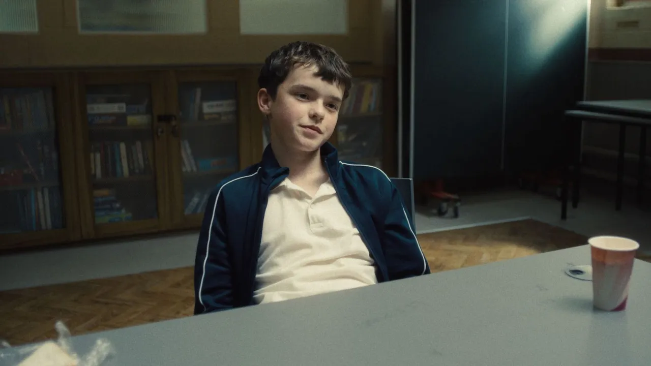 Adolescence Netflix