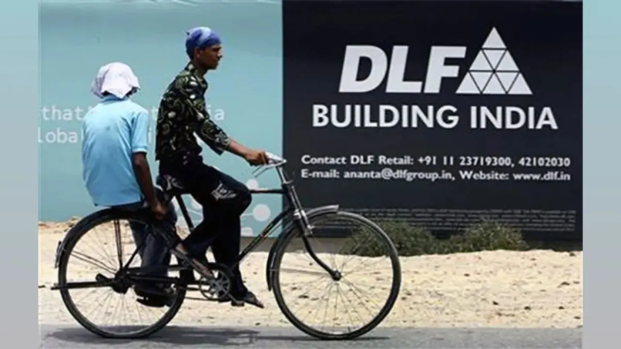 DLF Logo