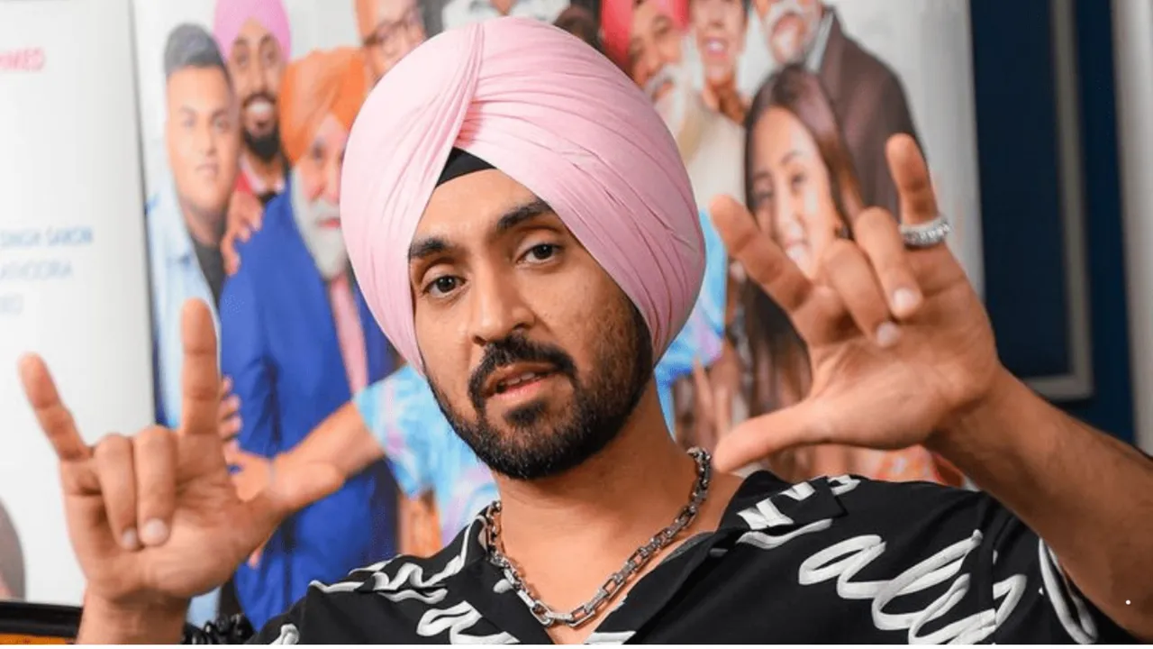 Diljit Dosanjh image