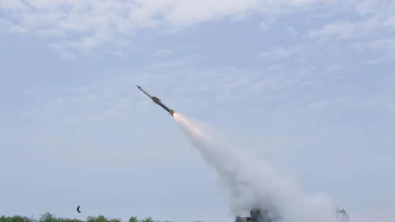Balasore Missile Test Isro missile launch missile attack