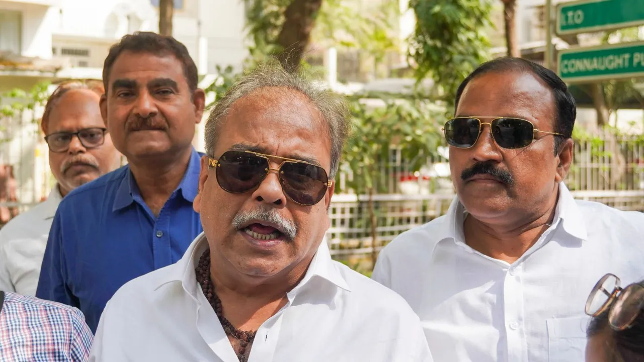 Allahabad High Court Bar Association President Anil Tiwari Supreme Court