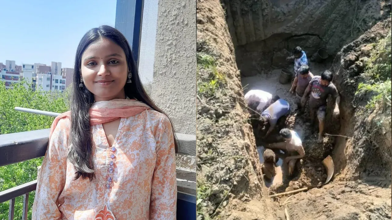 IIT Delhi Yama Dixit Surabhi Verma