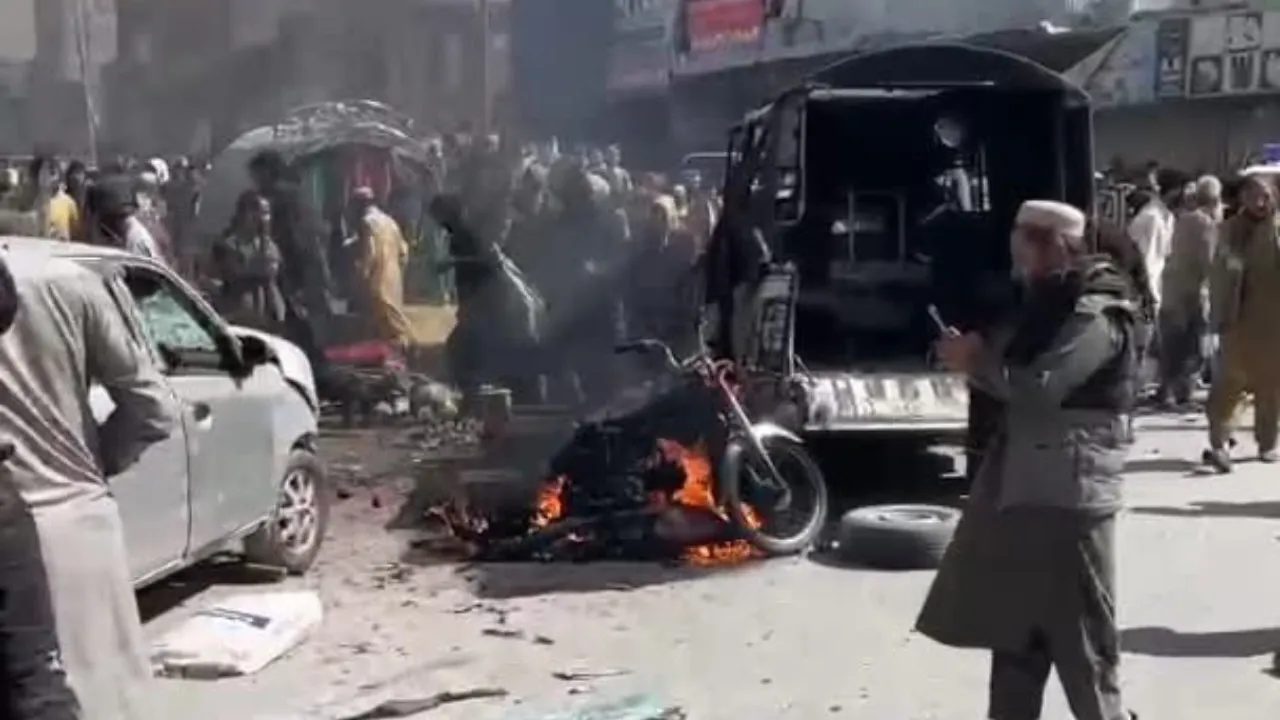 Quetta blast