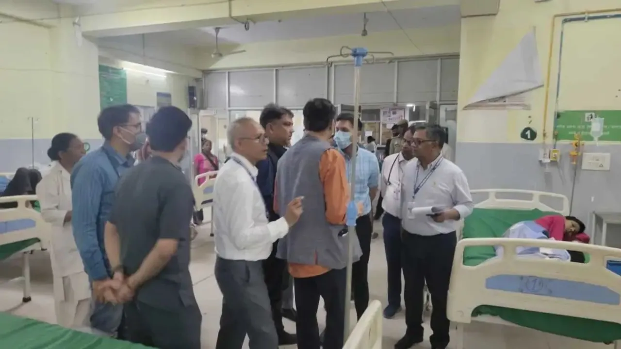 Lucknow rehab death