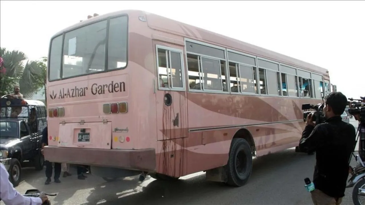 Gwadar Bus Attack Balochistan