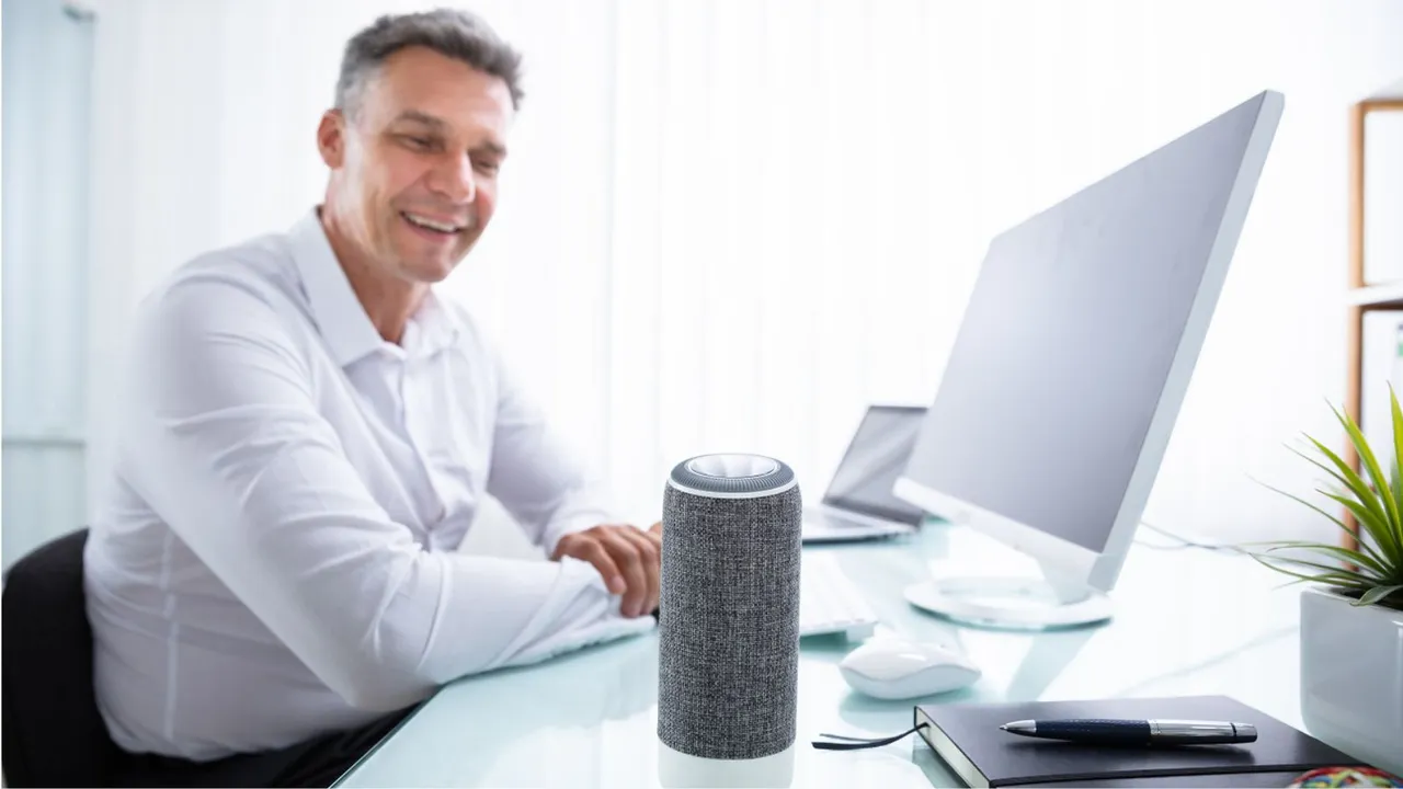 Alexa speaker