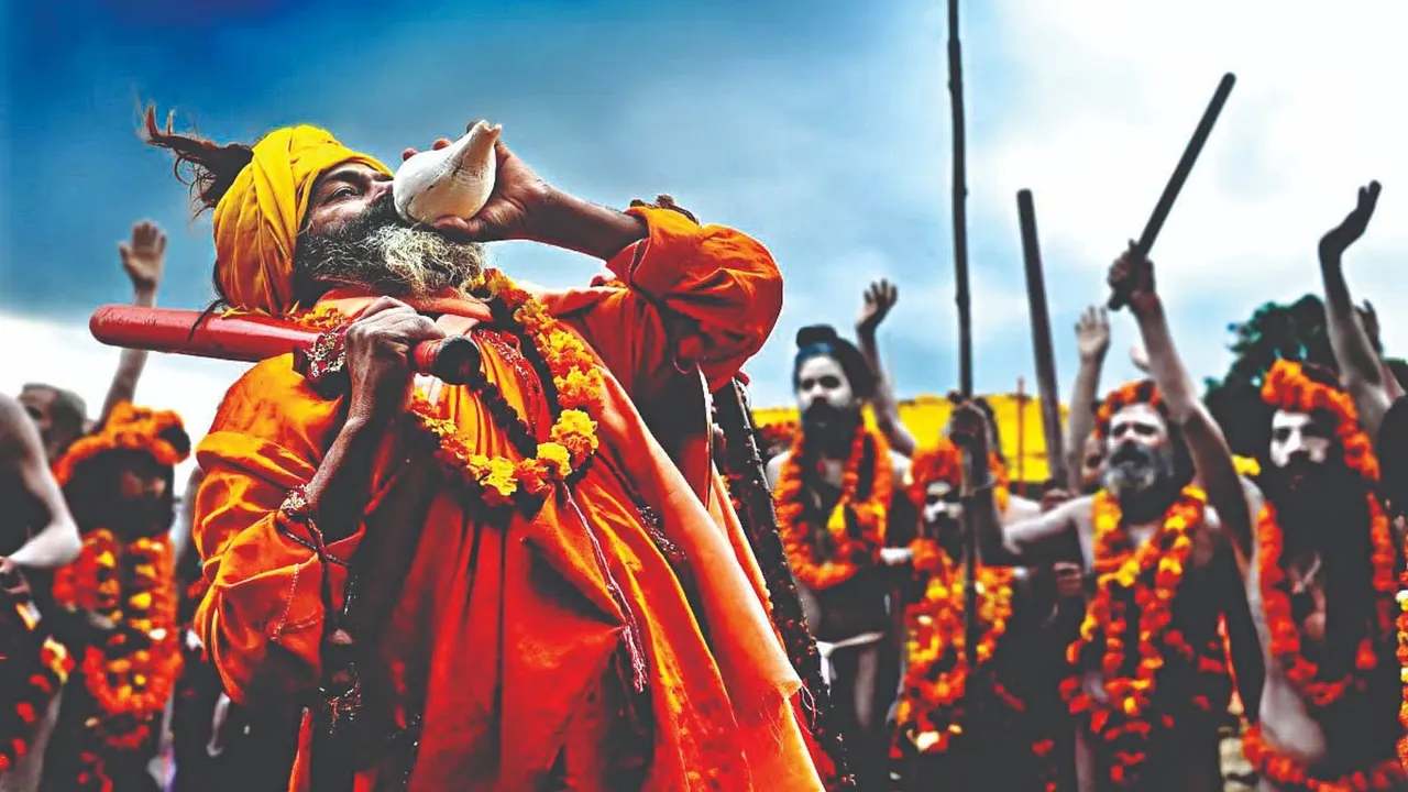 Nashik Kumbh Mela Simhastha Kumbh Mela