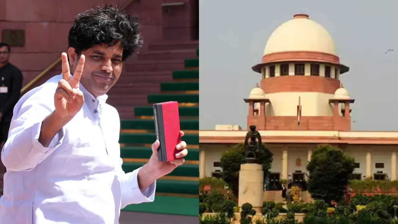Imran Pratapgarhi Supreme Court