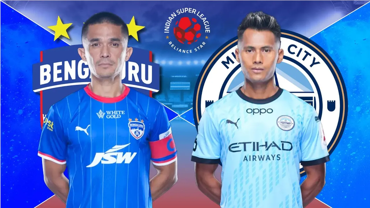 Bengaluru FC vs Mumbai City FC