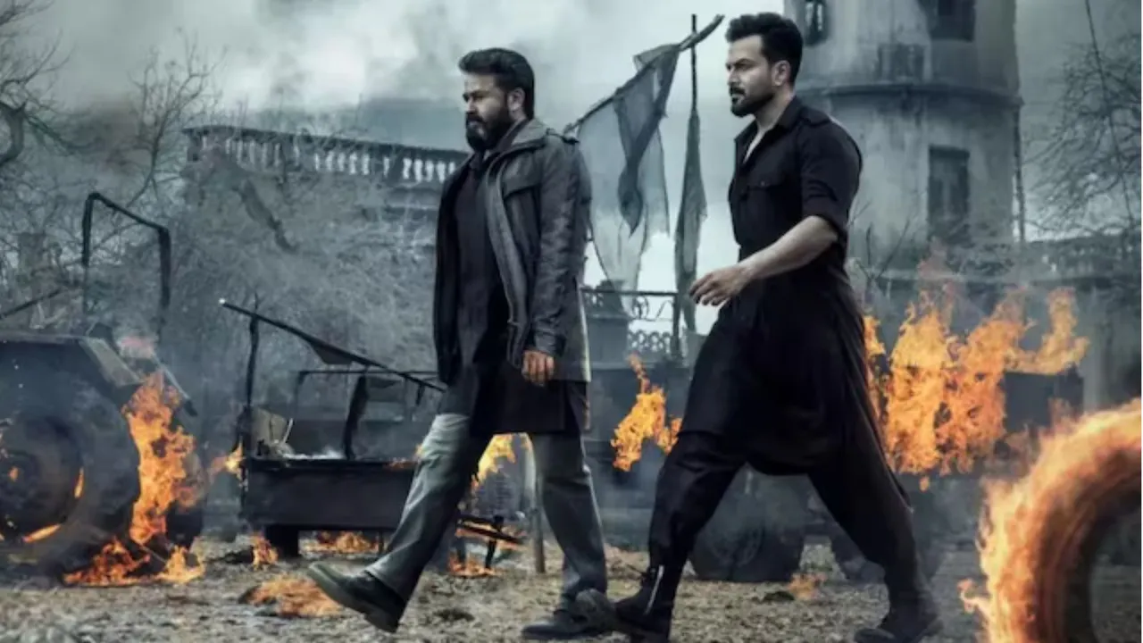 Empuraan 2 movie