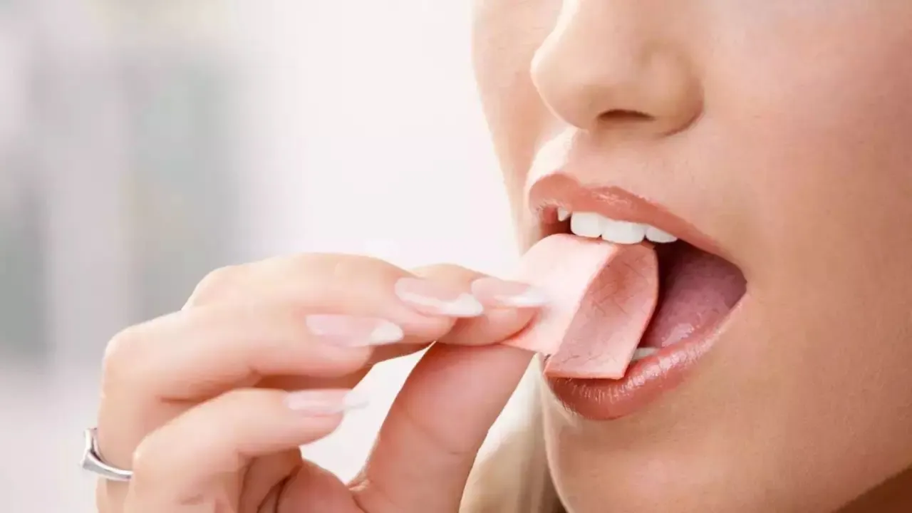 Chewing Gums Microplastics Oral Hygiene Oral Care