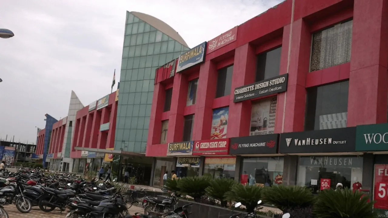 TDI mall kundli