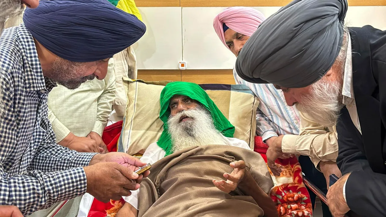 Jagjit Singh Dallewal