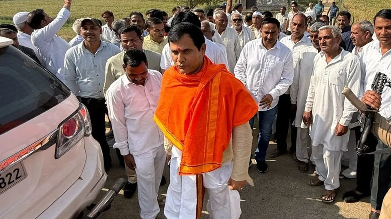 Nand Kishore Gurjar