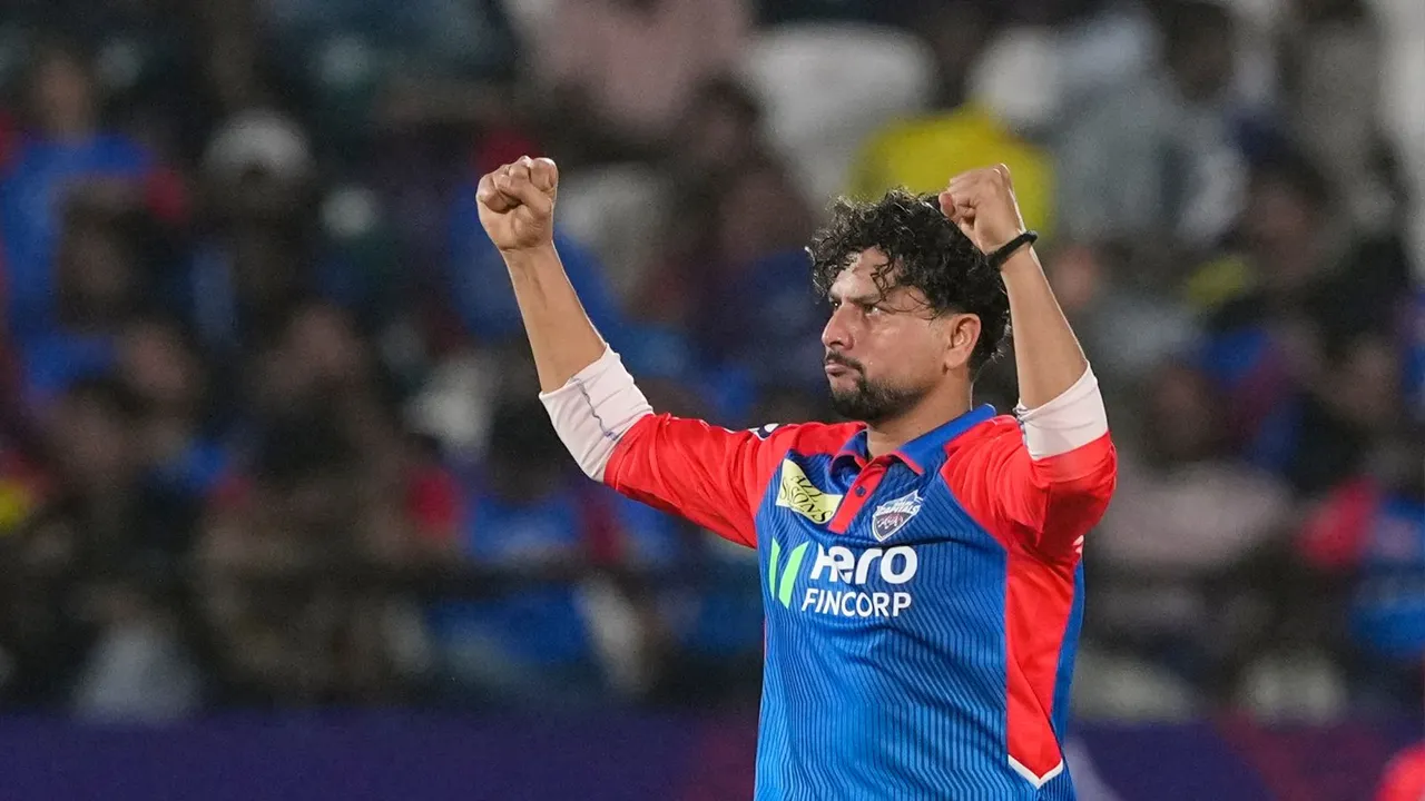 Kuldeep Yadav image 2