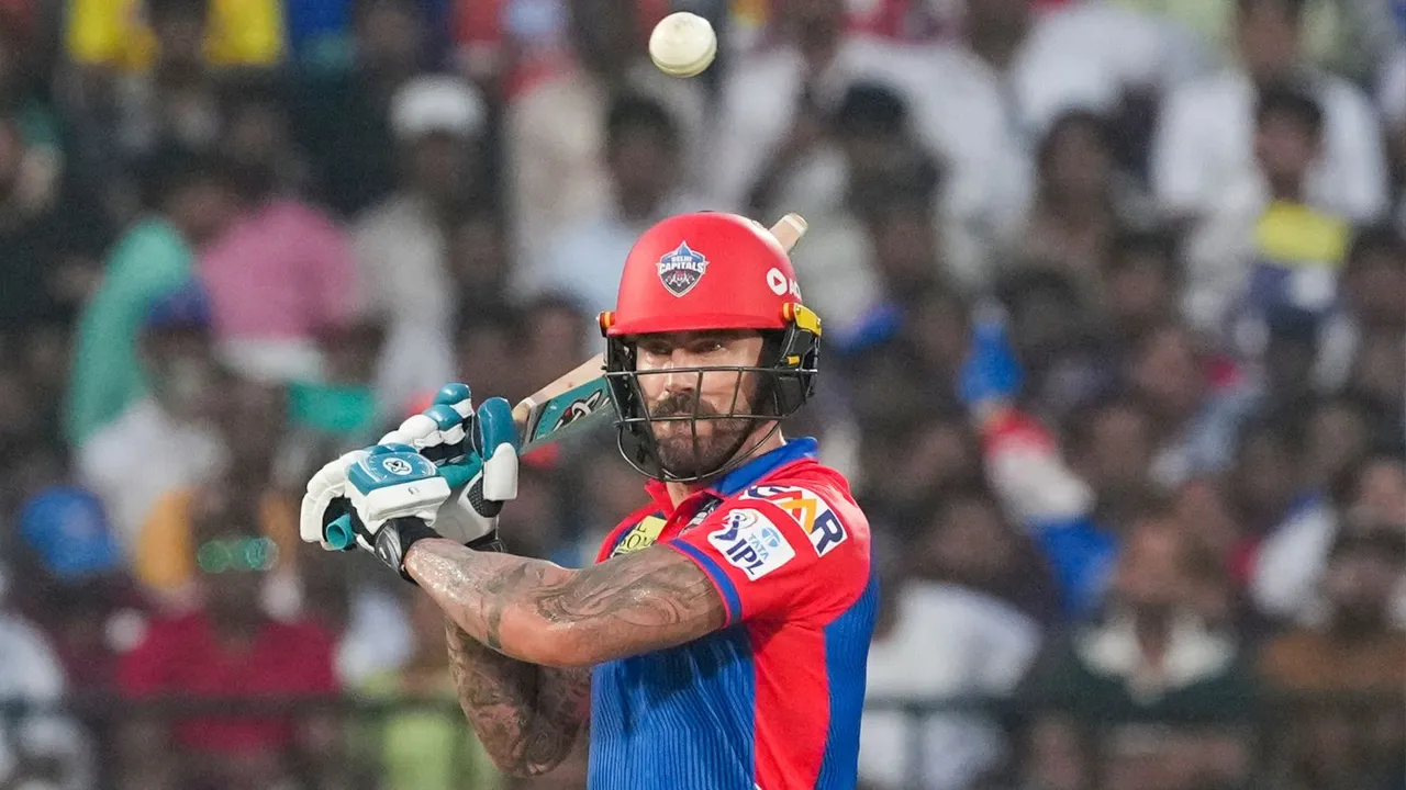  Faf du Plessis 