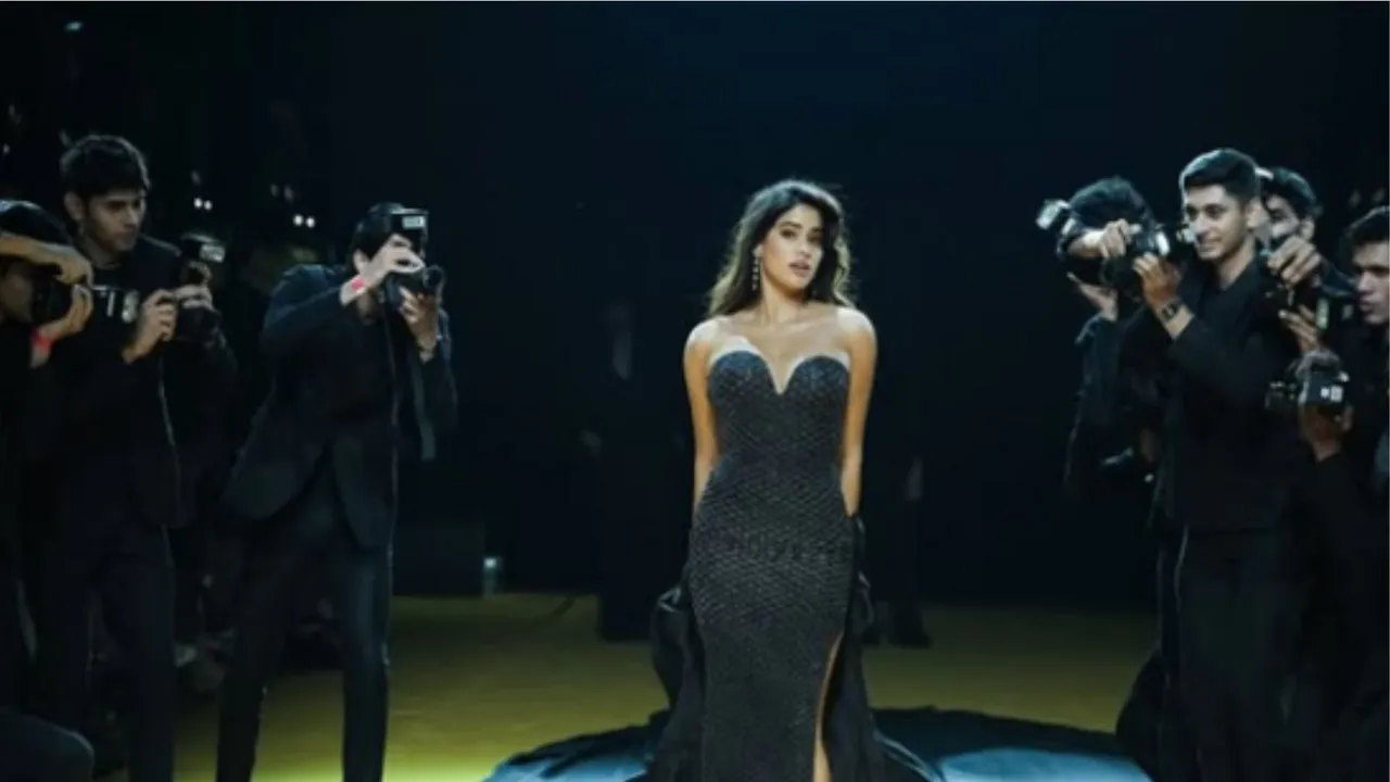 Janhvi Kapoor