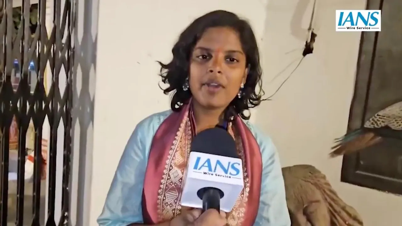 Maithily Mrinalini