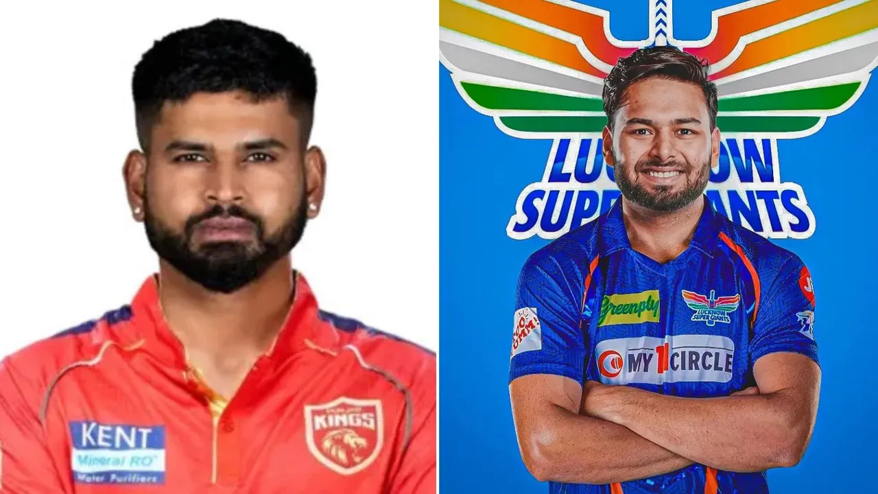 Shreyas Iyer, Rishabh Pant