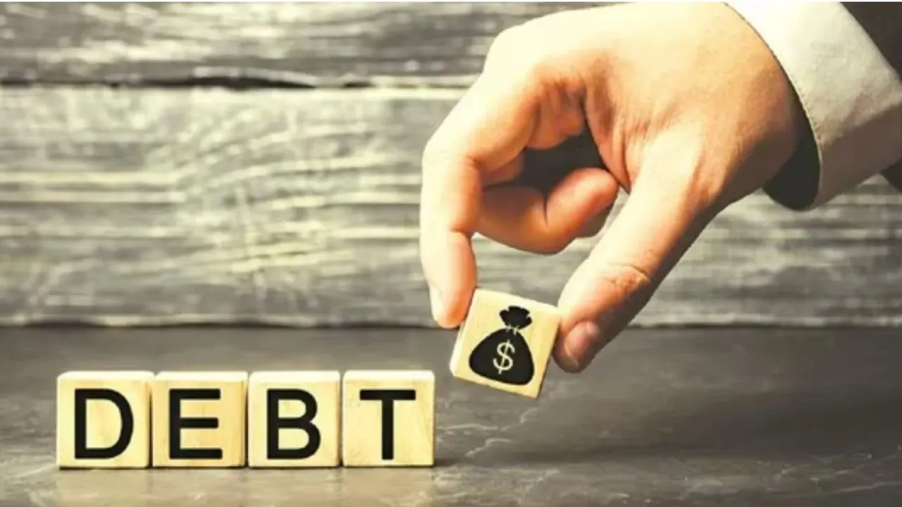 India's external debt image