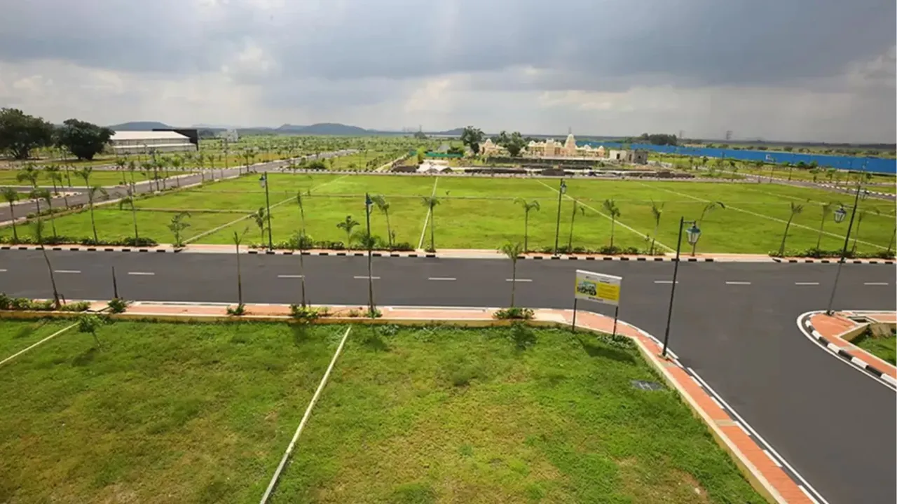 ATS Homekraft Plot Yamuna Expressway