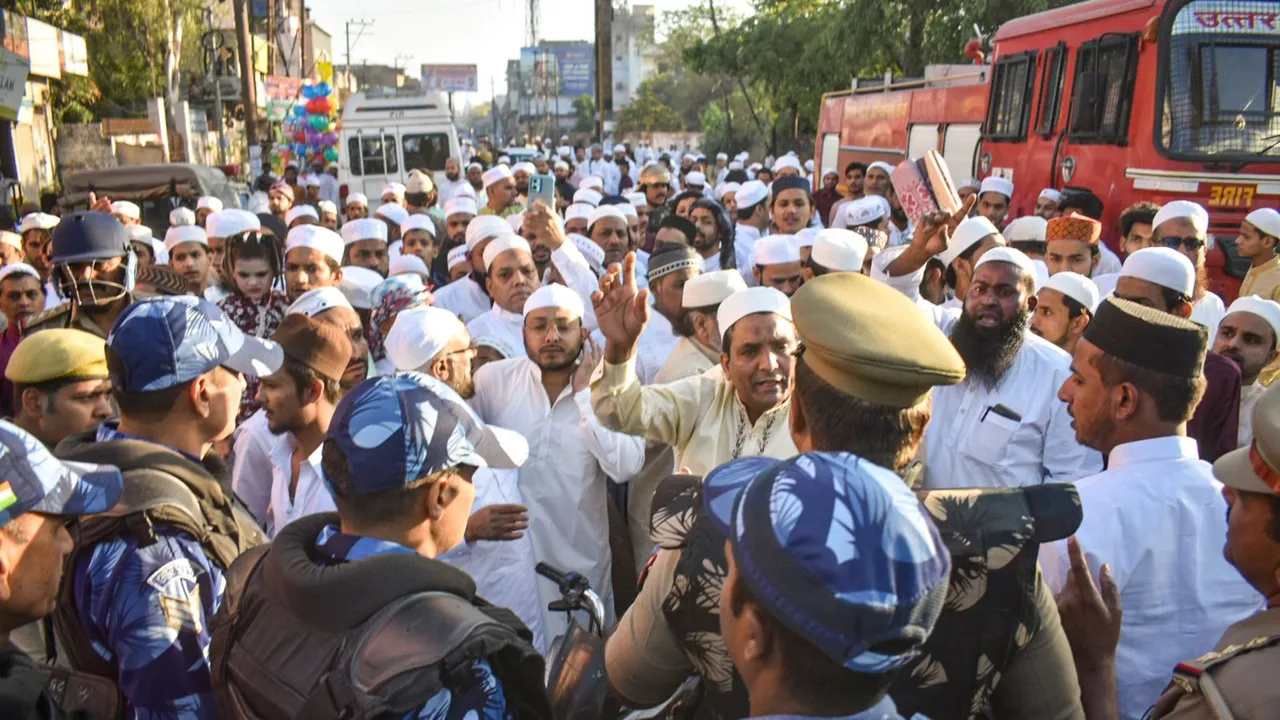 Meerut Clashes Eid-ul-Fitr