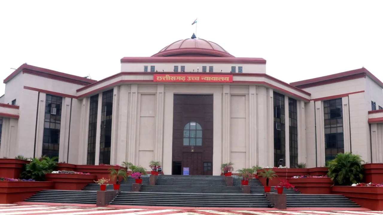 Chhattisgarh High Court