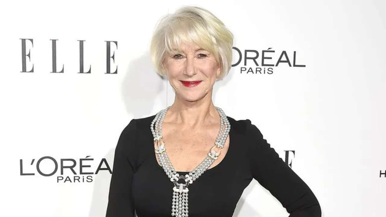 Helen Mirren image