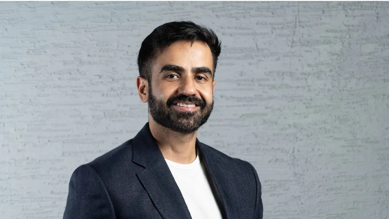 Nikhil Kamath image