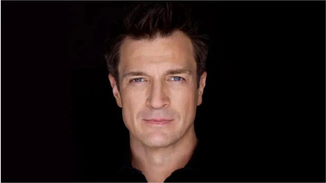 Nathan Fillion