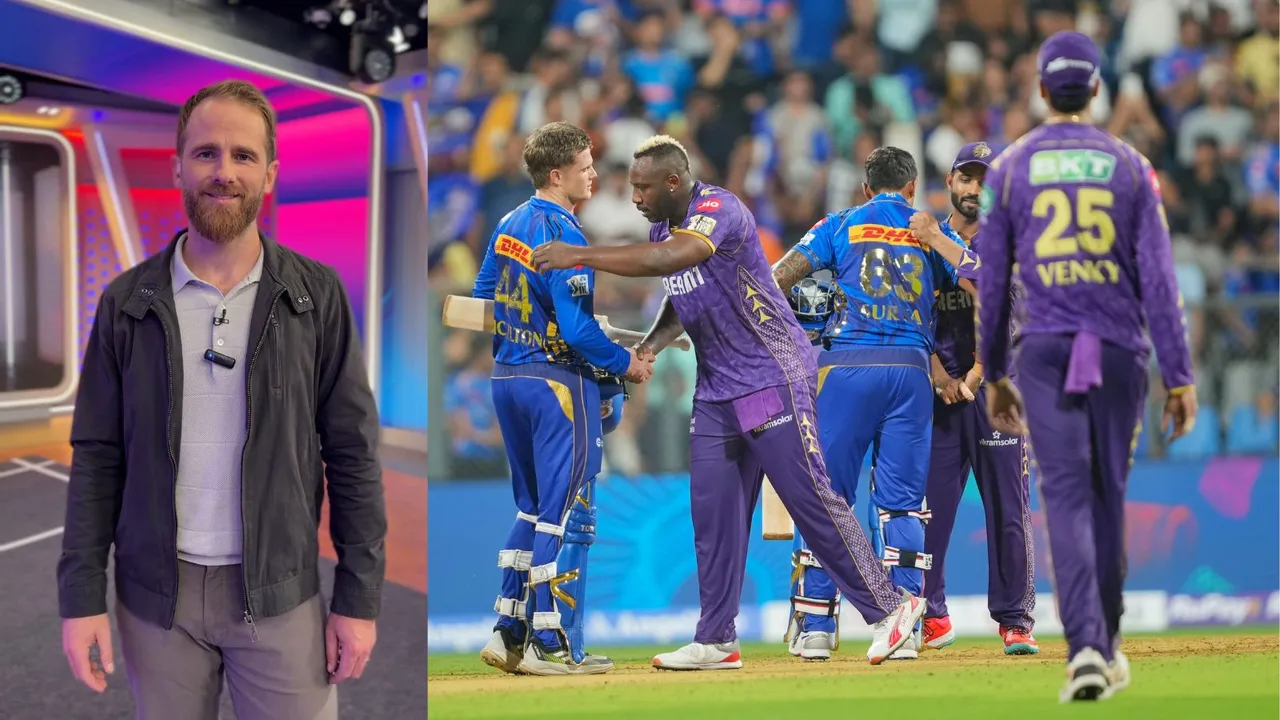 Kane Williamson Jiohotstar