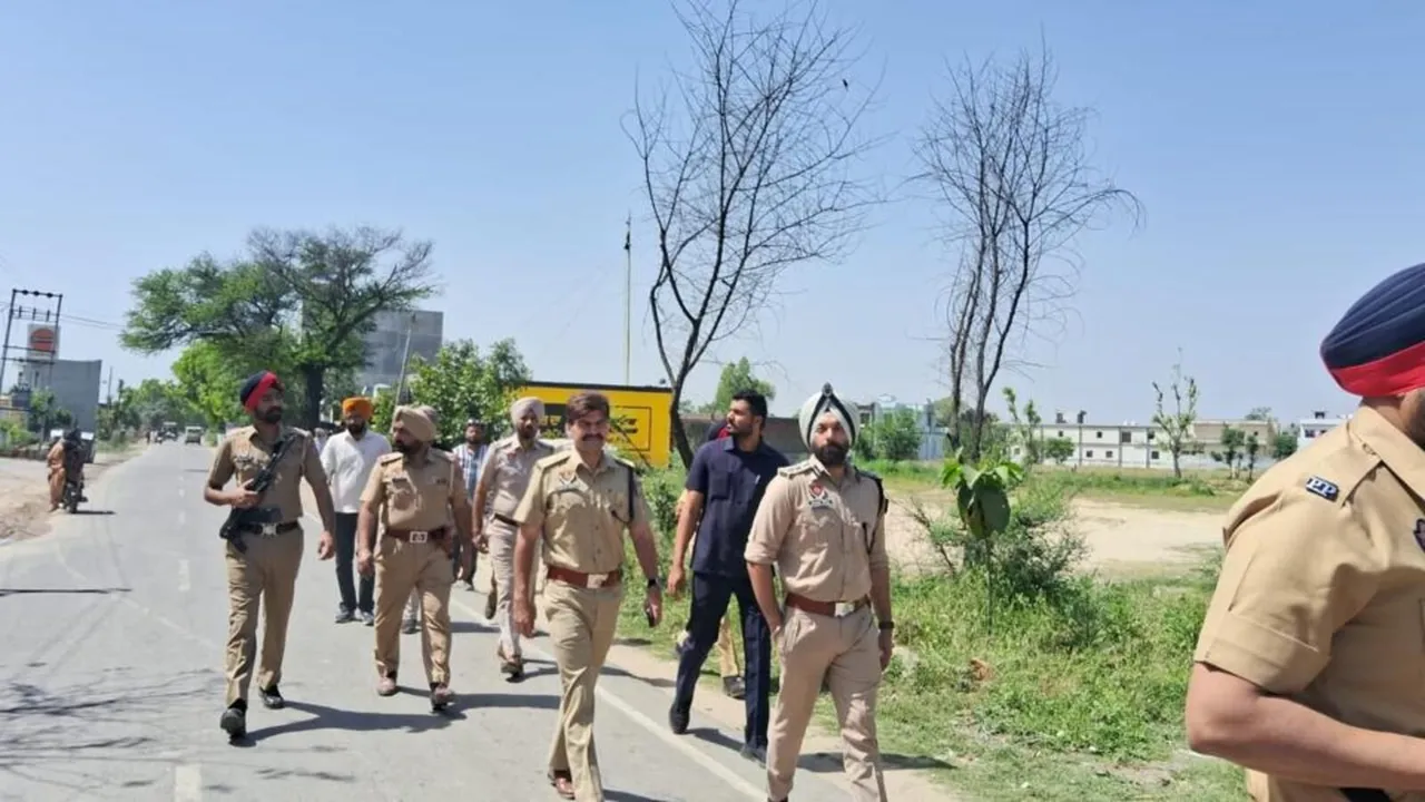 Patiala Explosion