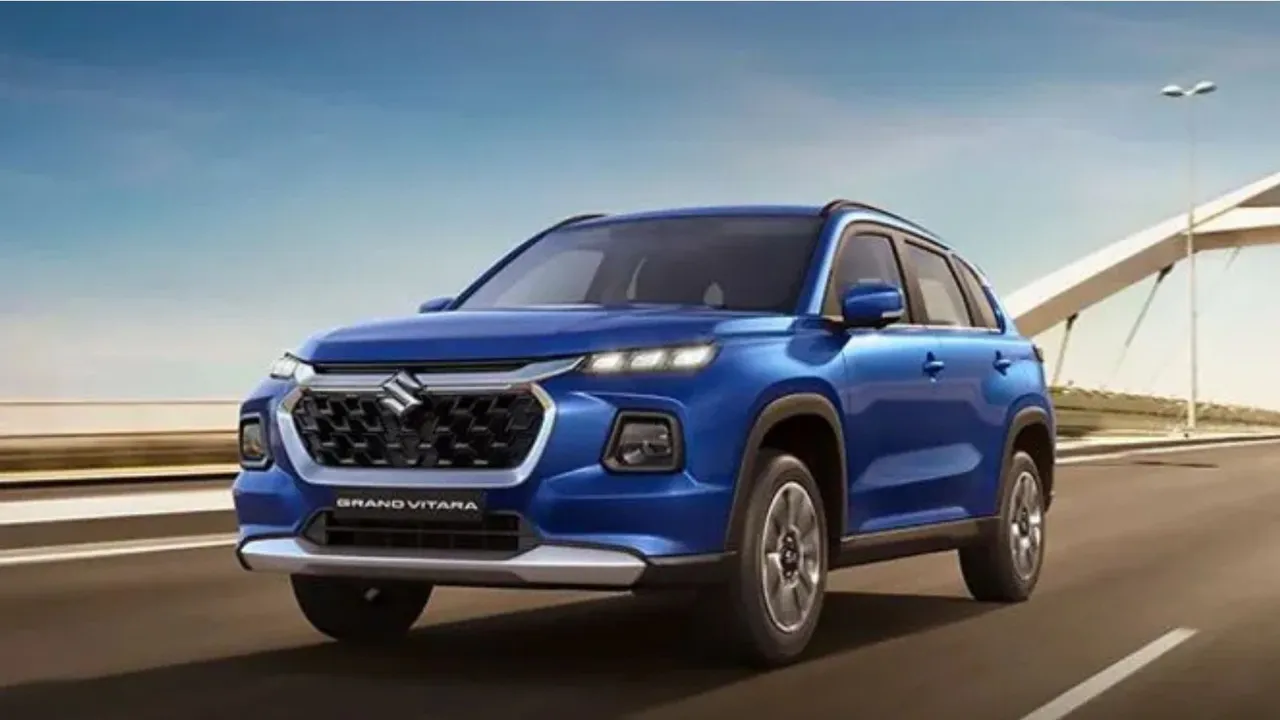 Grand Vitara car image