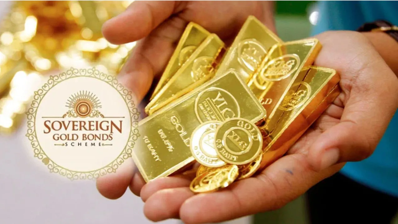 Gold bond scheme