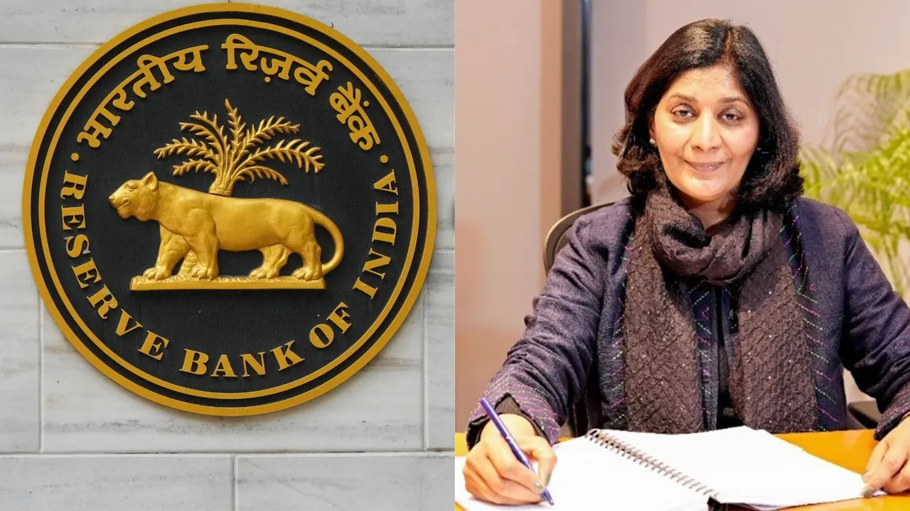 RBI Deputy Governor Poonam Gupta