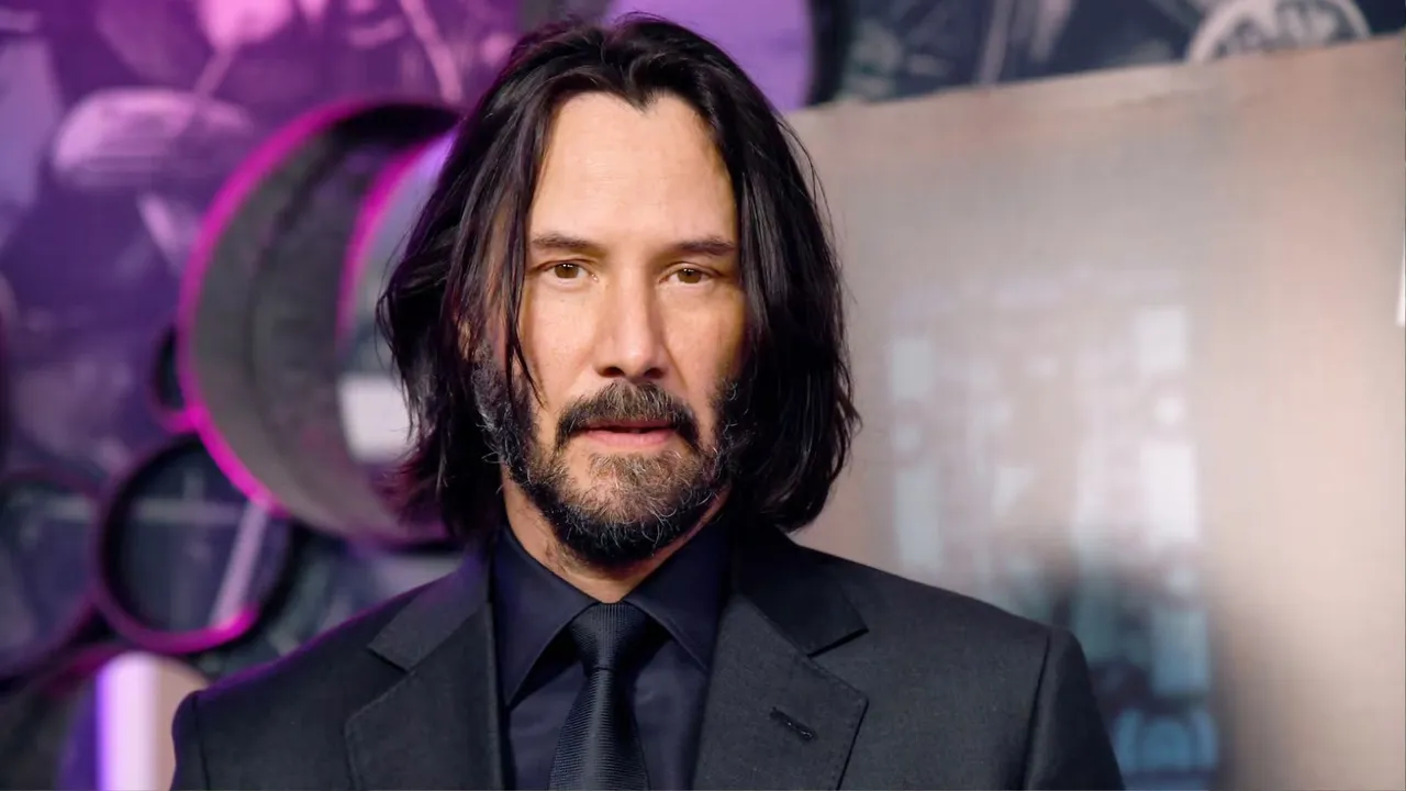 Keanu Reeves image