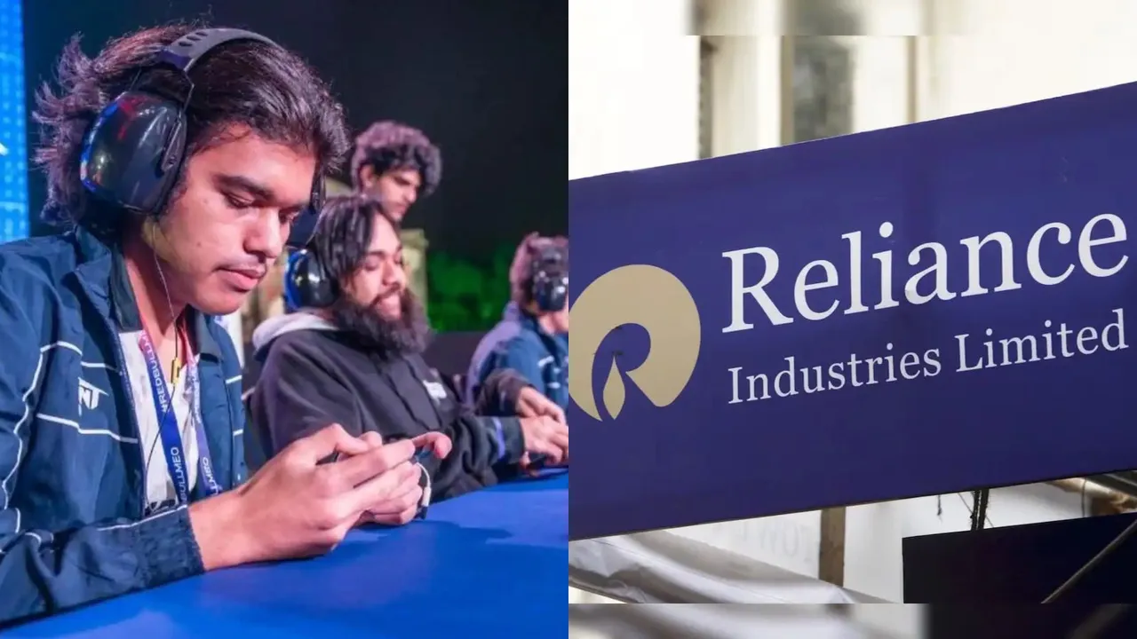 Reliance BLAST ESports