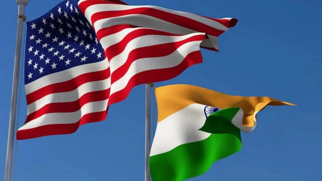 India US Flag India US Relations India US Trade Tariffs India USA