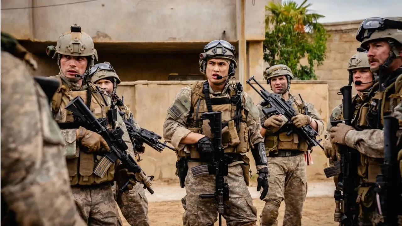 Warfare movie