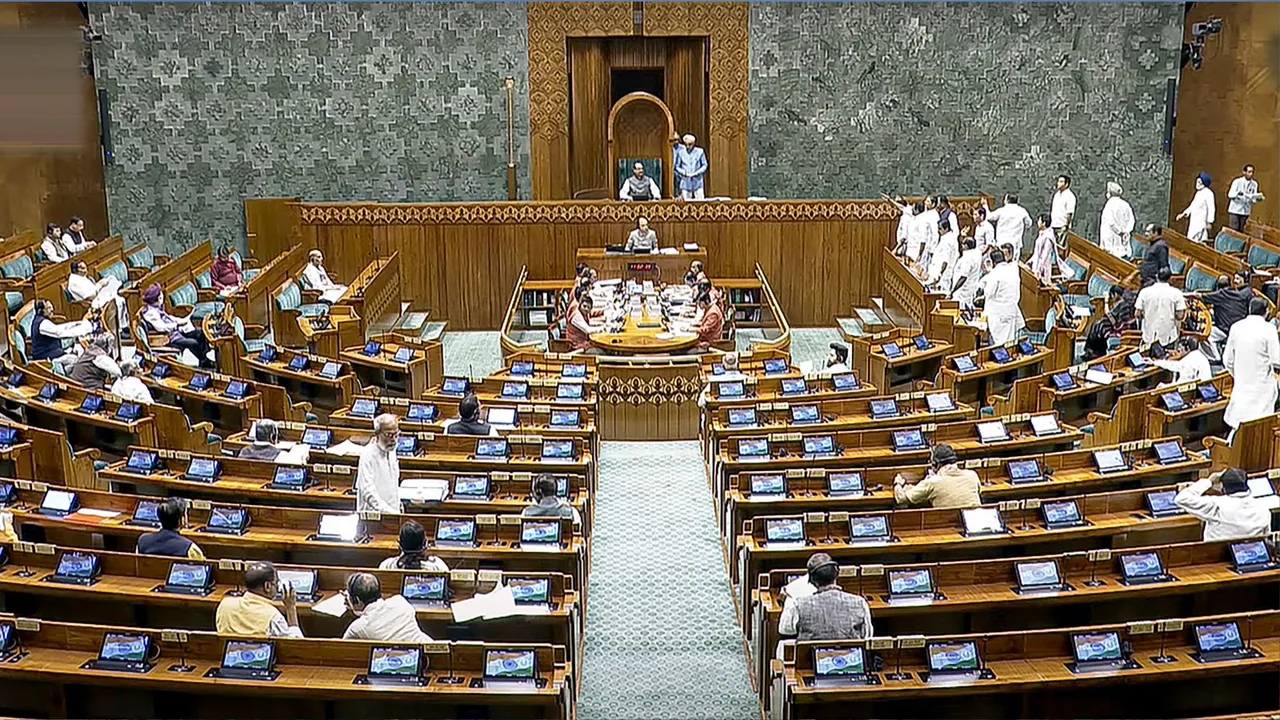 Lok Sabha image 2