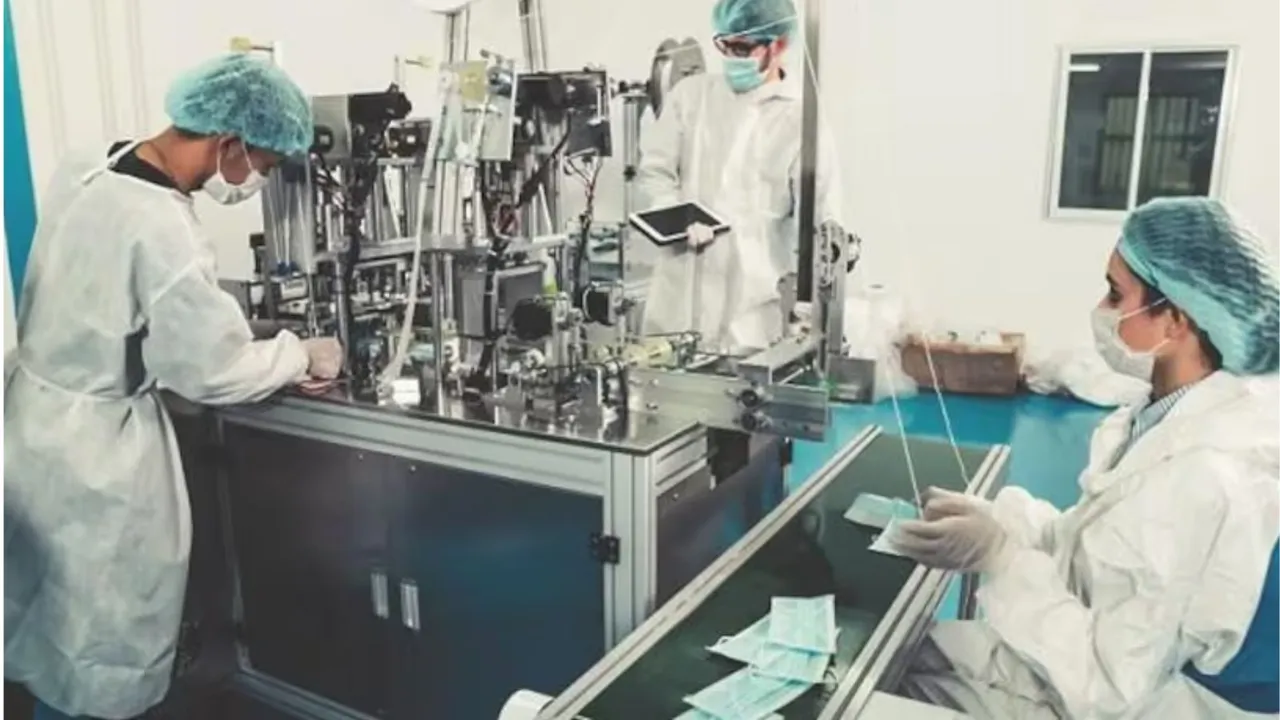 Medical device industry