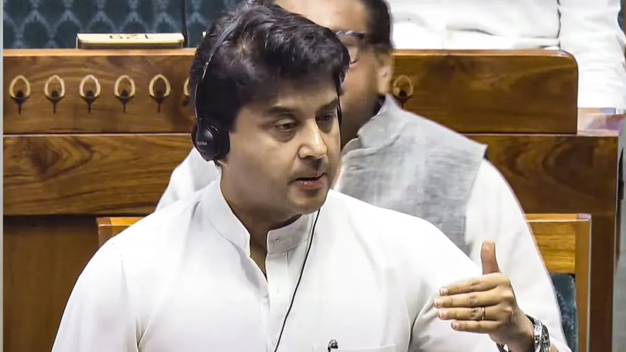 Jyotiraditya Scindia image 2